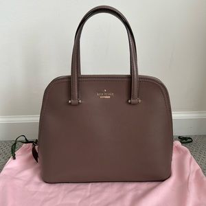 Kate Spade ♠️ Patterson Drive Medium Dome
Satchel Bag